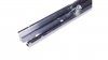 Szyna montażowa 35x15x800mm (690mm) alu BPZ-DINR35-800 293596